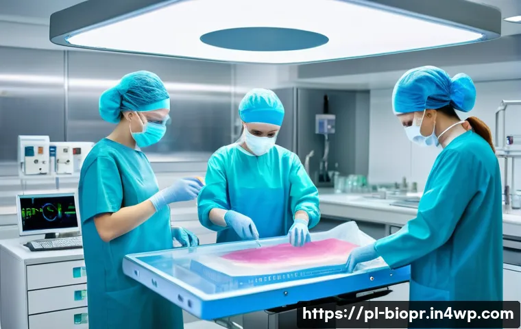 5 zaskakujących sposobów, jak bio-druk 3D zmienia medycynę w Polsce 3 바이오프린팅 기술의 발전 현황 관련 이미지 1