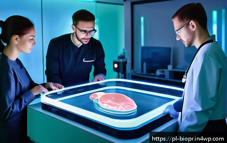 Przełomowe metody w bio-druku które zmieniają przyszłość medycyny 4 바이오프린팅의 혁신을 위한 창의적 접근법 관련 이미지 2